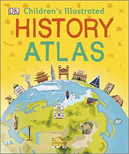 Children's Illustrated History Atlas