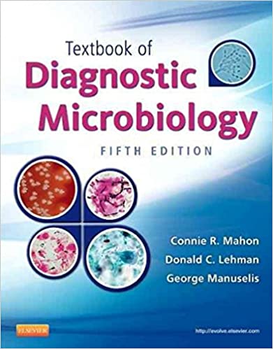 Textbook of Diagnostic Microbiology 5th Edition