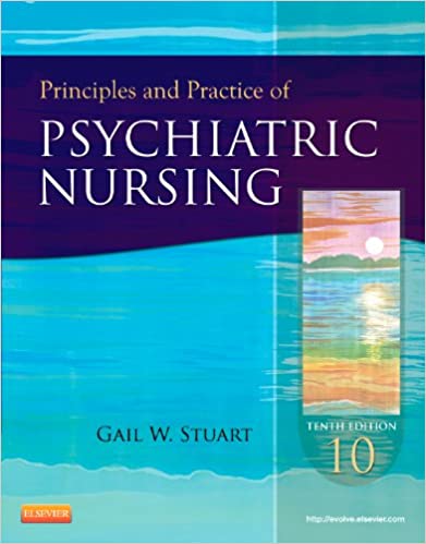 Principles of Practice of Psychiatric Nursing