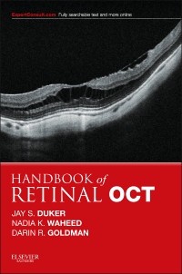Handbook of Retinal OCT: Optical Coherence Tomography, 1st Edition