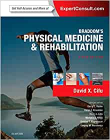 Barddom's Physical Medicine & Rehabiliation 5th Edition