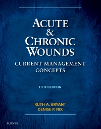 Acute & Chronic Wounds: Current Management Concepts (Fifth Edtion)