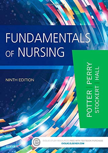 Fundamentals of Nursing 9th Edition