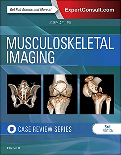 Musculoskeletal Imaging Case Review Series , 3rd Edition