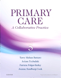 Primary Care: A Collaborative Practice 5th Edition