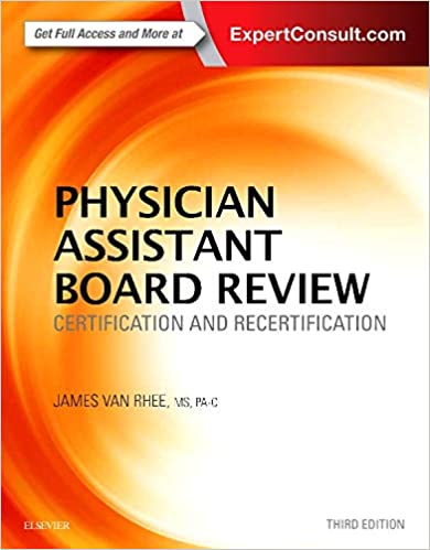 Physican Assistant Board Review Certification and Recertification