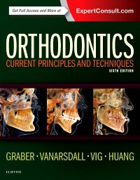Orthodontics Current Principles and Techniques 6th Edition