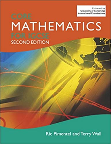 Core Mathematics For IGCSE (Second Edition)