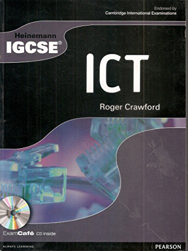 Heinemann IGCSE ICT 
