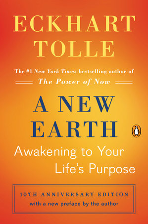A New Earth (Oprah #61) : Awakening to your life's Purpose