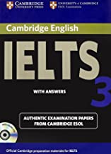 Cambridge English IELTS 3: Examination Papers- With Answer