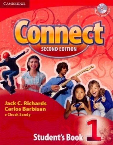Connect Second Edition Student's book 1