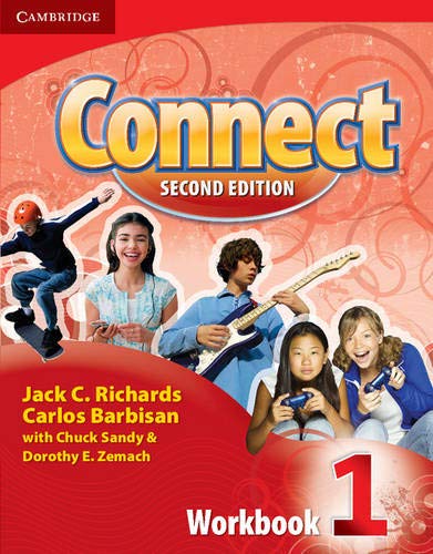 Connect second Edition Workbook 1