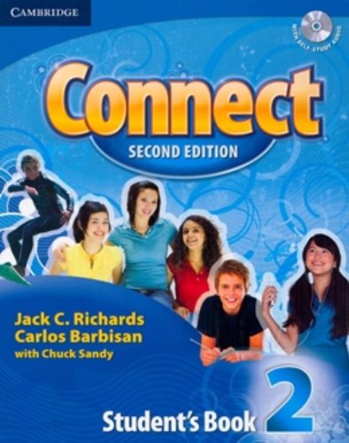 Connect Second Edition Student's book 2