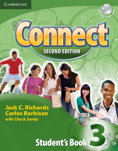 Connect  Second Eiditon Student's Book 3