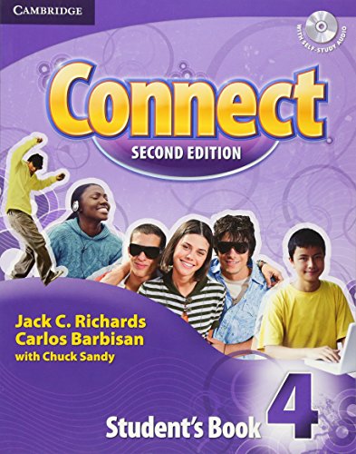Connect 4 Std Bk Self-study CD 2ed