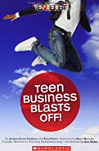 Teen Business Blasts Off!