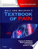 Textbook of Pain : Expert Consult Online and Print