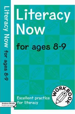 Litercy Now Ages 8-9