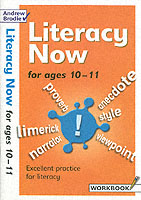 Litercy Now Ages 10-11