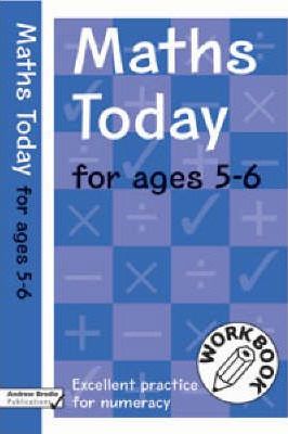 Maths Today for Ages 5-6