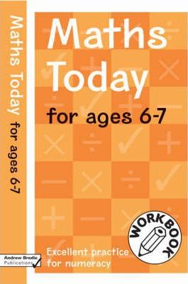 Maths Today for ages 6-7