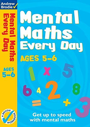 Mental Maths Every Day Ages 5-6