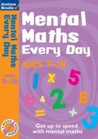 Mental Maths Everyday for Ages 9-10
