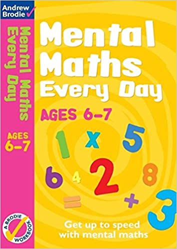 Mental Maths Every Day Ages 6-7