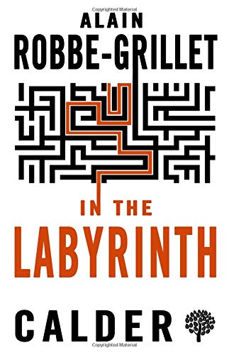 Alain Robbe-Grillet in the Labyrinth
