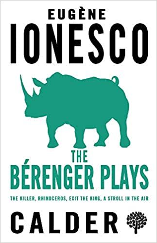 The Berenger Plays 