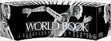 World Book 2018 Edition - 22Vols