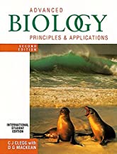 Advanced Biology: Principles and Applications