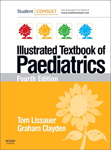 Illustrated Textbook of Paediatrics 4th Edition