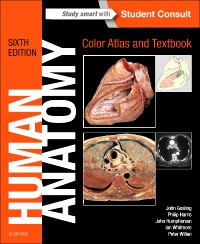 Human Anatomy 6th Edition: Color Atlas and Textbook