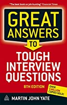 Great Answers to Tough Interview Questions 8th ED