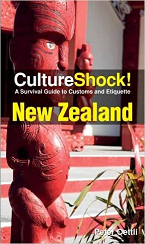 Culture Shock! A Survival Guide to Customs and Etiquette, New Zealand