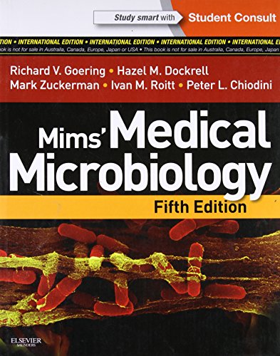Mims' Medical Microbiology 5th Edition