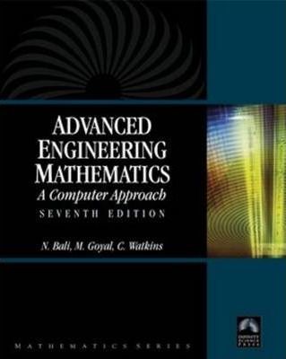 Advanced Engineering mathematics: A Computer