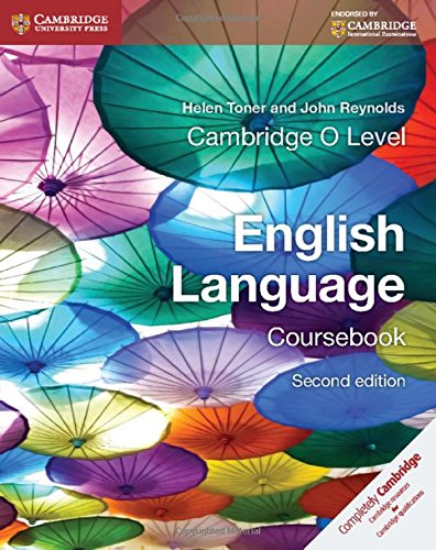 Cambridge O Level  English Language (Second Edition )