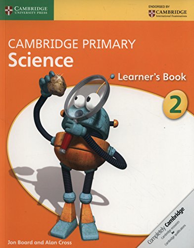 Cambridge Prim Scien 2 Learner's Bk