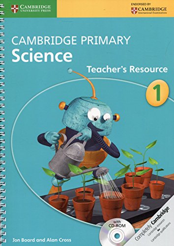 Cambridge Primary Science Teacher's Resource 1