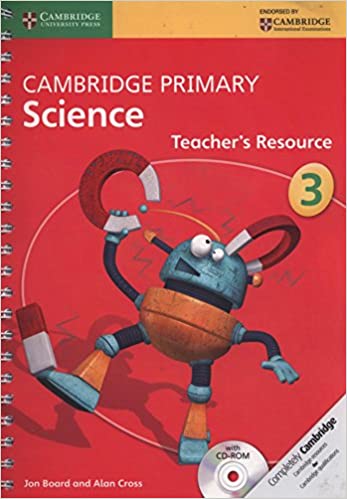 Cambridge Primary Science Teacher's Resource Primary 3