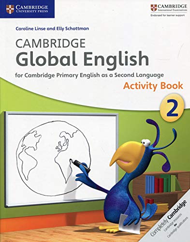 Camb Glob Engl Stage 2 Activity Bk 