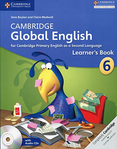 Cambridge Global English for Cambridge Primary English as a Second Language Learner's Book 6