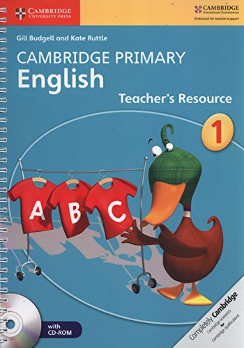 Cambridge Primary English Teacher's Resource 1