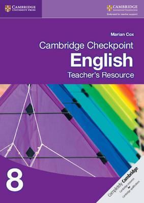 Cambridge Mathematics Teacher's Resource 8
