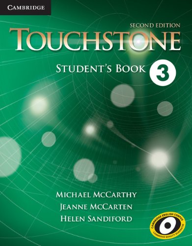 Touchstone Student's Book 3