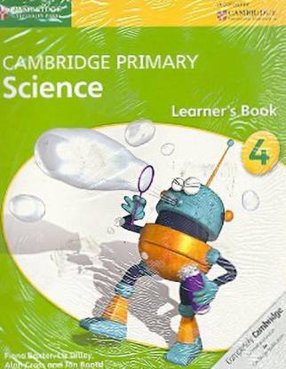 Cambridge Primary Science  Learner's Book 4