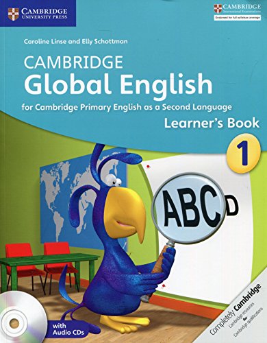 Cambridge Global English for Cambridge Primary English as a  Second Language Learner's Book 1